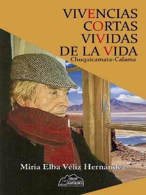 cover image of Vivencias cortas vividas de la vida